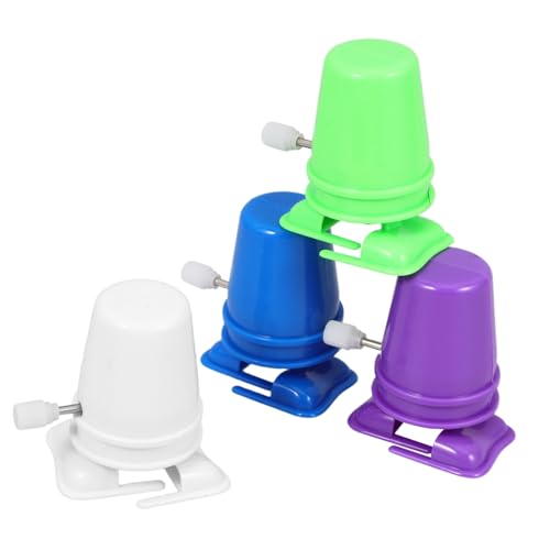 FRCOLOR 8 Stück Aufzieh Mechanismus für DIY Roboter Mini für Kreative Bastelprojekte Geeignet für Erwachsene Zuverlässige Bewegungsteile Grün und Blau FRCOLOR 8 Stück Aufzieh Mechanismus für DIY Roboter Mini für Kreative Bastelprojekte Geeignet für Erwachsene Zuverlässige Bewegungsteile Grün und Blau von FRCOLOR