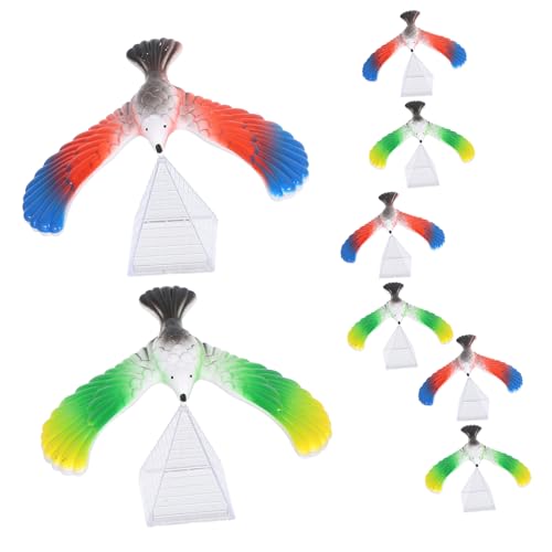 FRCOLOR 8 Stück Neuheitsspielzeug für Jungen Mädchen Fördert Intelligenz Räumliches und Motorik für Kleinkinder und Vorschulkinder FRCOLOR 8 Stück Neuheitsspielzeug für Jungen Mädchen Fördert Intelligenz Räumliches und Motorik für Kleinkinder und Vorschulkinder von FRCOLOR