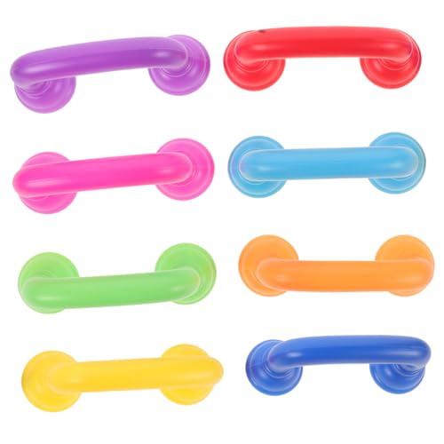 FRCOLOR 8 Stück Teiliges Flüstertelefon aus Kunststoff Ergonomisch für Kinderhände Fördert Sprachtraining Hand Auge Koordination und Feinmotorik Kompakt und Leicht Tragbar für Eltern Junge FRCOLOR 8 Stück Teiliges Flüstertelefon aus Kunststoff Ergonomisch für Kinderhände Fördert Sprachtraining Hand Auge Koordination und Feinmotorik Kompakt und Leicht Tragbar für Eltern Junge von FRCOLOR