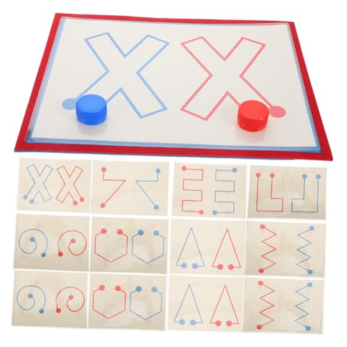 FRCOLOR 8 Stück Teiliges Lernspielzeug zur Gehirnentwicklung für Kleinkinder Hand Augen Koordination und Interhemisphärisches Training Fördert Spielerisch die Kognitive Entwicklung und FRCOLOR 8 Stück Teiliges Lernspielzeug zur Gehirnentwicklung für Kleinkinder Hand Augen Koordination und Interhemisphärisches Training Fördert Spielerisch die Kognitive Entwicklung und von FRCOLOR