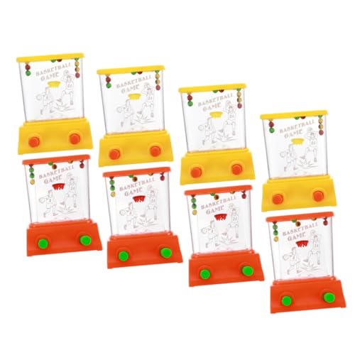 FRCOLOR 8 Stück Teiliges Wasserspielzeug Water Ring Toss Handheld Wasser Ringwurfspiel Bunt Sicher für Kleinkinder Hand Auge Koordination und Eltern Junge Mädchen Zufällige Farbe FRCOLOR 8 Stück Teiliges Wasserspielzeug Water Ring Toss Handheld Wasser Ringwurfspiel Bunt Sicher für Kleinkinder Hand Auge Koordination und Eltern Junge Mädchen Zufällige Farbe von FRCOLOR
