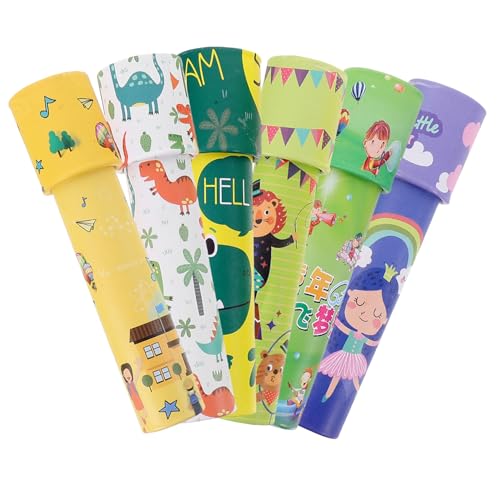 FRCOLOR 8 Stück für Teiliges Lustiges und Tragbares Lernspielzeug mit Gemischten Mustern Pädagogisches für Geburtstagsfeiern und Klassenbelohnungen FRCOLOR 8 Stück für Teiliges Lustiges und Tragbares Lernspielzeug mit Gemischten Mustern Pädagogisches für Geburtstagsfeiern und Klassenbelohnungen von FRCOLOR