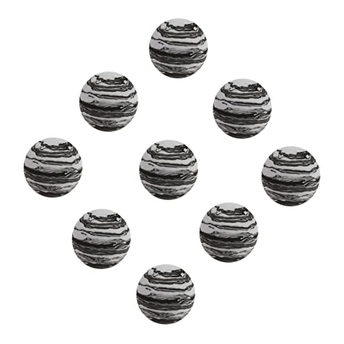 FRCOLOR 9 Stück Teiliges Bunter Schaumstoffbälle Kreative Stress Bälle für Indoor Runde Schaumstoffbälle zur Stressbewältigung für Lernspiele FRCOLOR 9 Stück Teiliges Bunter Schaumstoffbälle Kreative Stress Bälle für Indoor Runde Schaumstoffbälle zur Stressbewältigung für Lernspiele von FRCOLOR