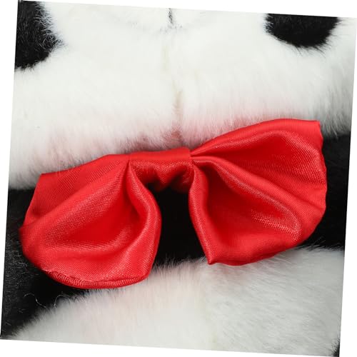 FRCOLOR Abschluss Plüschpanda mit Roter Schleife Niedliches Kuscheltier zur Graduierung Detailreiches Stofftier für und Dekoration Weiches Attraktives Plüschtier für Absolventen FRCOLOR Abschluss Plüschpanda mit Roter Schleife Niedliches Kuscheltier zur Graduierung Detailreiches Stofftier für und Dekoration Weiches Attraktives Plüschtier für Absolventen von FRCOLOR