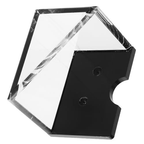 FRCOLOR Acryl Pokerkarten Box Klar Kartenhalter Aufbewahrungsbox Spielkarten Organizer Aufbewahrung Spielkartenbox für Zuhause Büro FRCOLOR Acryl Pokerkarten Box Klar Kartenhalter Aufbewahrungsbox Spielkarten Organizer Aufbewahrung Spielkartenbox für Zuhause Büro von FRCOLOR