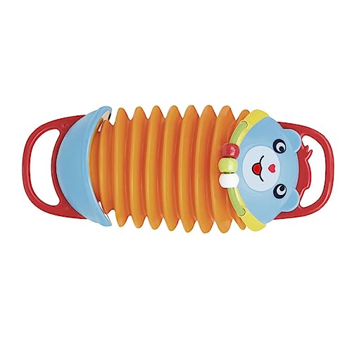 FRCOLOR Akkordeon Musikinstrument für Bärenförmig für für Kleine Musikliebhaber von FRCOLOR