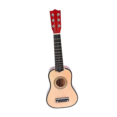 FRCOLOR Akustikgitarre für Musikinstrument für Anfänger Umweltfreundliches Holzdesign für Junge Mädchen und Jungen Beige FRCOLOR Akustikgitarre für Musikinstrument für Anfänger Umweltfreundliches Holzdesign für Junge Mädchen und Jungen Beige von FRCOLOR