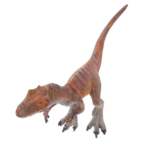 FRCOLOR Allosaurus Dinosaurier Modell PVC Realistische Figuren für Jugendliche Sammler Welt von FRCOLOR