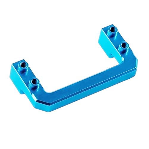 FRCOLOR Aluminiumlegierung Halterung für Rc Crawler Auto Robuste und Langlebige Befestigung für Modellauto Upgrades Blau FRCOLOR Aluminiumlegierung Halterung für Rc Crawler Auto Robuste und Langlebige Befestigung für Modellauto Upgrades Blau von FRCOLOR