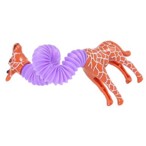 FRCOLOR Animal Pop Tube Teleskopisch Dehnbar Stressabbau Sensorik Partyspielzeug für Erwachsene Leicht Robust mit Glatter Oberfläche Mitgebsel für Feiern Zufällige Farbe Zufällige Farbe FRCOLOR Animal Pop Tube Teleskopisch Dehnbar Stressabbau Sensorik Partyspielzeug für Erwachsene Leicht Robust mit Glatter Oberfläche Mitgebsel für Feiern Zufällige Farbe Zufällige Farbe von FRCOLOR