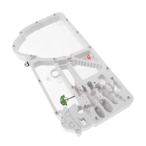FRCOLOR Ant Castle Beobachtungsnest Kit Pädagogisches Ameisenfarm für und Wissenschaftlichem Verständnis Sicheres Material Interaktive Elemente für Familienaktivitäten Geeignet FRCOLOR Ant Castle Beobachtungsnest Kit Pädagogisches Ameisenfarm für und Wissenschaftlichem Verständnis Sicheres Material Interaktive Elemente für Familienaktivitäten Geeignet von FRCOLOR