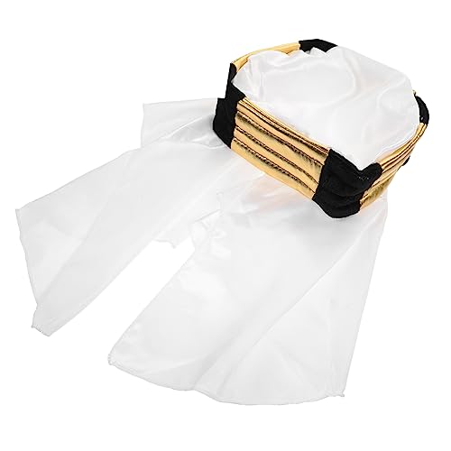 FRCOLOR Arabischer Hut Cosplay Hut für Erwachsene Arabische Kopfbedeckung für Partys Leicht für Rollenspiele Aufführungen FRCOLOR Arabischer Hut Cosplay Hut für Erwachsene Arabische Kopfbedeckung für Partys Leicht für Rollenspiele Aufführungen von FRCOLOR