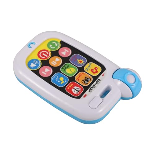 FRCOLOR Arabisches Lernspielzeug für Kleinkinder Musikspielzeug mit Liedern Gebeten Quranversen Batteriebetrieben Tragbar für Junge Mädchen und Ab Jahr FRCOLOR Arabisches Lernspielzeug für Kleinkinder Musikspielzeug mit Liedern Gebeten Quranversen Batteriebetrieben Tragbar für Junge Mädchen und Ab Jahr von FRCOLOR