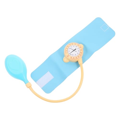 FRCOLOR Arztspielzeug Mini Blutdruckmesser und Medizinisches Zubehör für Kreative Rollenspiele Pädagogisches für Jungen und Mädchen für Partys und FRCOLOR Arztspielzeug Mini Blutdruckmesser und Medizinisches Zubehör für Kreative Rollenspiele Pädagogisches für Jungen und Mädchen für Partys und von FRCOLOR