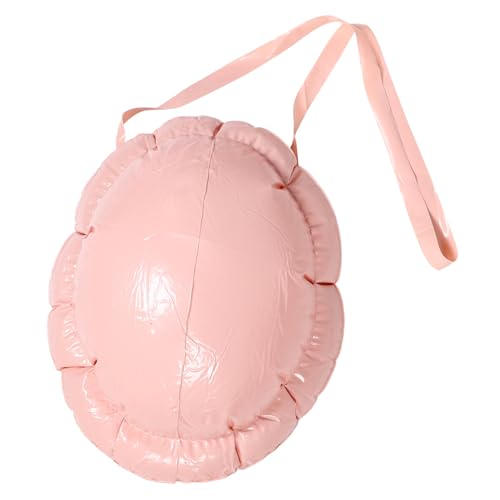 FRCOLOR Aufblasbarer Fake Bauch für Weihnachtsmann Kostüm Unisex Cosplay Requisite für Halloween und Weihnachten Bauch für Schwangerenlook bei Partys FRCOLOR Aufblasbarer Fake Bauch für Weihnachtsmann Kostüm Unisex Cosplay Requisite für Halloween und Weihnachten Bauch für Schwangerenlook bei Partys von FRCOLOR
