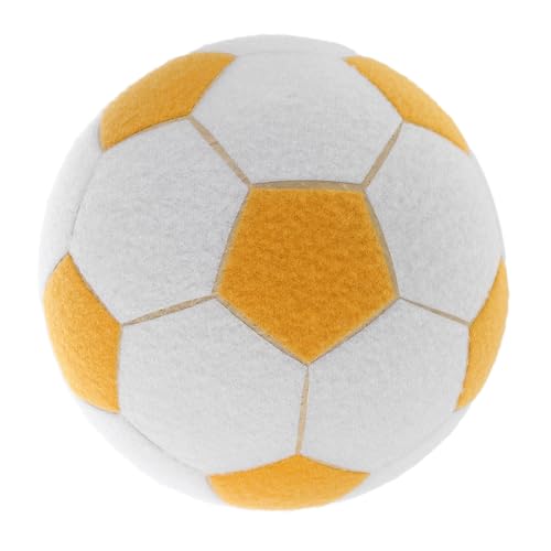 FRCOLOR Aufblasbarer Fußball Dart Ball Soft Felt Zielspiel für Familie Leichtes Fußballtrainingsspiel für Drinnen und Draußen Vielseitiger Klettband Fußball für Training und Party FRCOLOR Aufblasbarer Fußball Dart Ball Soft Felt Zielspiel für Familie Leichtes Fußballtrainingsspiel für Drinnen und Draußen Vielseitiger Klettband Fußball für Training und Party von FRCOLOR