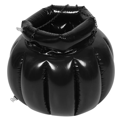 FRCOLOR Aufblasbarer Halloween Getränkekühler Lifelike Eiskübel für Partys Halloween Dekoration Vielseitig Einsetzbar aus Strapazierfähigem Material für Drinks und Snacks FRCOLOR Aufblasbarer Halloween Getränkekühler Lifelike Eiskübel für Partys Halloween Dekoration Vielseitig Einsetzbar aus Strapazierfähigem Material für Drinks und Snacks von FRCOLOR
