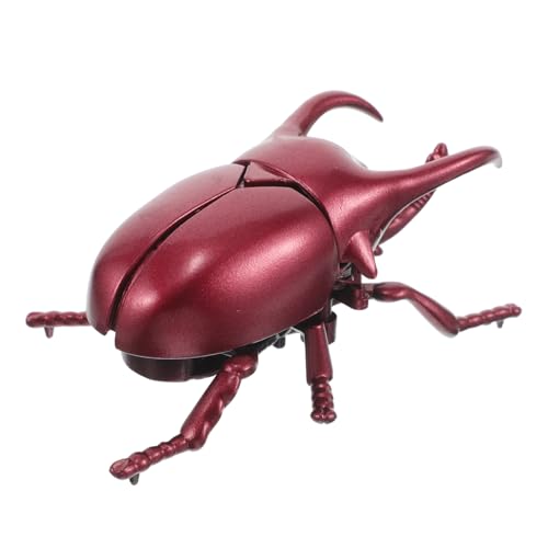 FRCOLOR Aufzieh Realistisches Insektenmodell Simuliertes Kraulspielzeug für Attraktives Design Lustiges Streichspielzeug für Jungen und Mädchen Fördert Motorik und Beobachtungsfähigkeiten FRCOLOR Aufzieh Realistisches Insektenmodell Simuliertes Kraulspielzeug für Attraktives Design Lustiges Streichspielzeug für Jungen und Mädchen Fördert Motorik und Beobachtungsfähigkeiten von FRCOLOR