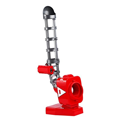 FRCOLOR Automatischer Baseball Ballwerfer mit Schläger und Netz Sicheres Ballspielzeug für Einfache Montage für Outdoor Spielaktivitäten und Schlagtraining FRCOLOR Automatischer Baseball Ballwerfer mit Schläger und Netz Sicheres Ballspielzeug für Einfache Montage für Outdoor Spielaktivitäten und Schlagtraining von FRCOLOR