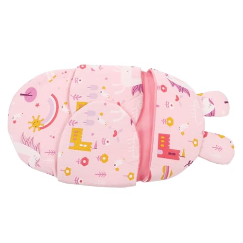 FRCOLOR Babydecke für Puppen Einhorn Schlafsack für Vielseitiges Puppenzubehör Kuscheliges für Kreative und Gemütliche Schlafzimmergestaltung FRCOLOR Babydecke für Puppen Einhorn Schlafsack für Vielseitiges Puppenzubehör Kuscheliges für Kreative und Gemütliche Schlafzimmergestaltung von FRCOLOR