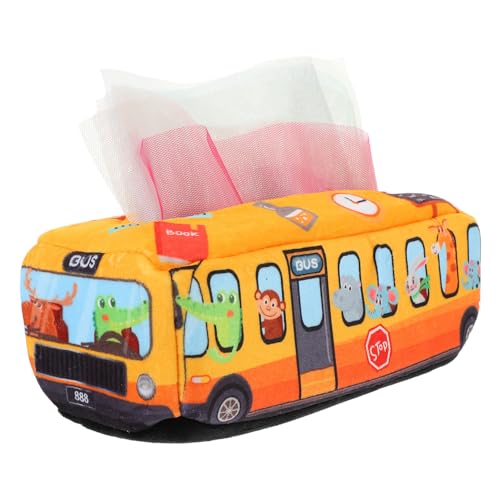 FRCOLOR Babysimulation Papiertuchbox mit Netzbeuteln Frühförderung Fingerspielzeug für Kleinkinder Sicher Waschbar Feinmotorisches Lernspielzeug FRCOLOR Babysimulation Papiertuchbox mit Netzbeuteln Frühförderung Fingerspielzeug für Kleinkinder Sicher Waschbar Feinmotorisches Lernspielzeug von FRCOLOR