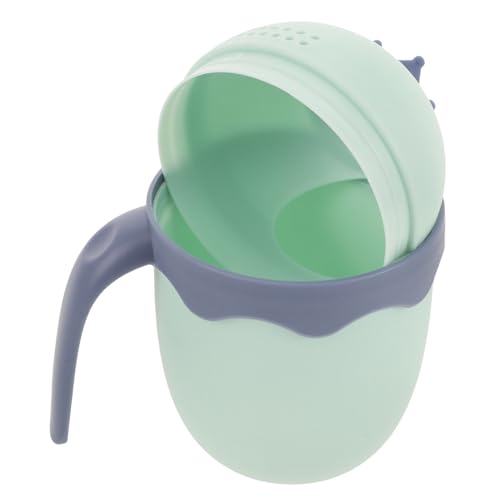 FRCOLOR Badebecher mit Krone Ergonomischer Shampoo Spülbecher für Neugeborene Cartoon Design für Sanftes Haarewaschen und Badewannen Spaß FRCOLOR Badebecher mit Krone Ergonomischer Shampoo Spülbecher für Neugeborene Cartoon Design für Sanftes Haarewaschen und Badewannen Spaß von FRCOLOR