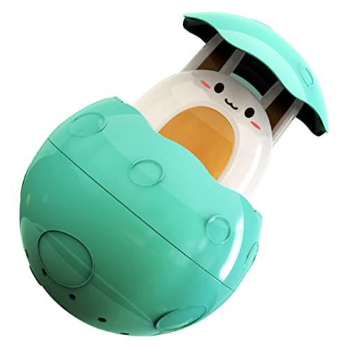 FRCOLOR Badespielzeug für Junge Mädchen Cartoon Hase Wasserspritzspielzeug Badewanne Kinderspielzeug Sicher Bruchsicher Rundes Design für Fröhliche Kleinkinder FRCOLOR Badespielzeug für Junge Mädchen Cartoon Hase Wasserspritzspielzeug Badewanne Kinderspielzeug Sicher Bruchsicher Rundes Design für Fröhliche Kleinkinder von FRCOLOR