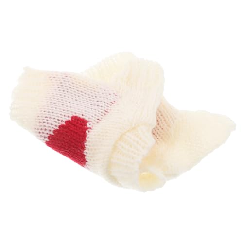 FRCOLOR Bären Sweater für Plüschtiere Niedliches Outfit für Bären Weiches und Sicheres Zubehör für Puppen und Kuscheltiere für Zuhause und Kindergarten FRCOLOR Bären Sweater für Plüschtiere Niedliches Outfit für Bären Weiches und Sicheres Zubehör für Puppen und Kuscheltiere für Zuhause und Kindergarten von FRCOLOR