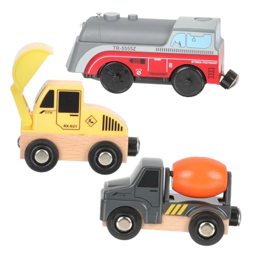 FRCOLOR Baustellenfahrzeug Set Farbenfrohes Lernspielzeug Robustes Kunststoffmaterial Sicher und Langlebig Kompatibel mit Thomas Schienensystem für Ab Jahren FRCOLOR Baustellenfahrzeug Set Farbenfrohes Lernspielzeug Robustes Kunststoffmaterial Sicher und Langlebig Kompatibel mit Thomas Schienensystem für Ab Jahren von FRCOLOR