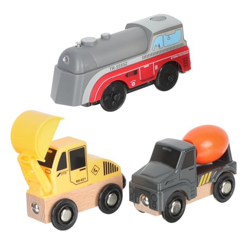 FRCOLOR Baustellenfahrzeug Spielset Elektrisch Kompakte Kreative Lernspielzeuge für Jungen und Mädchen Fördert Motorik und Fantasie als zu Geburtstag und Weihnachten FRCOLOR Baustellenfahrzeug Spielset Elektrisch Kompakte Kreative Lernspielzeuge für Jungen und Mädchen Fördert Motorik und Fantasie als zu Geburtstag und Weihnachten von FRCOLOR