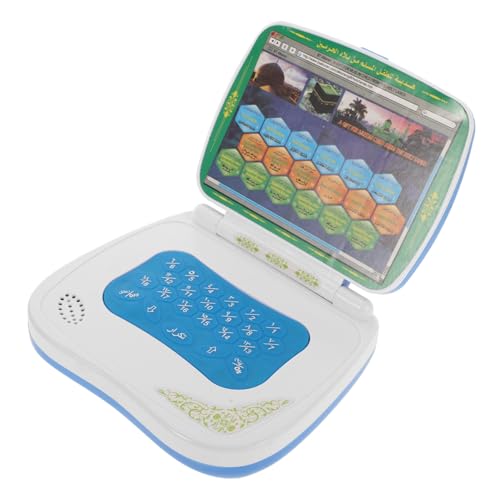 FRCOLOR Bildungsspielzeug für Arabische Touch Lernmaschine mit Interaktiven Kompaktem Design und Umfassenden Lerninhalten für Unterwegs FRCOLOR Bildungsspielzeug für Arabische Touch Lernmaschine mit Interaktiven Kompaktem Design und Umfassenden Lerninhalten für Unterwegs von FRCOLOR
