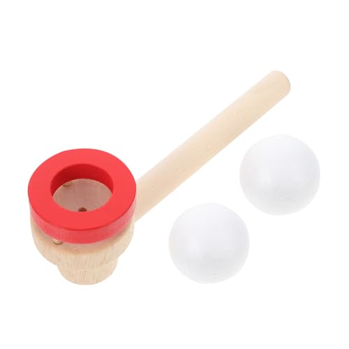 FRCOLOR Blasball für Schwebender Ball Atemübungs Sensorischen Balanciert und Interaktiv Geeignet für Kindergarten und Familienspiele FRCOLOR Blasball für Schwebender Ball Atemübungs Sensorischen Balanciert und Interaktiv Geeignet für Kindergarten und Familienspiele von FRCOLOR