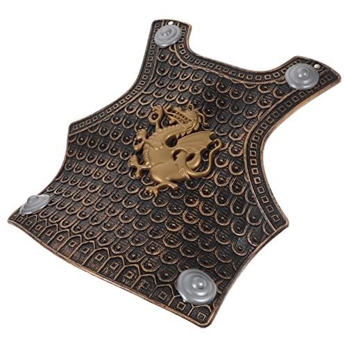 FRCOLOR Brustpanzer Schild Soldat Spielrüstungen Kinderkostüme Schild Partykostüme Für Schild Schild Spielkostüm Das Schild Kinderkleid Junge Verkleiden Plastik FRCOLOR Brustpanzer Schild Soldat Spielrüstungen Kinderkostüme Schild Partykostüme Für Schild Schild Spielkostüm Das Schild Kinderkleid Junge Verkleiden Plastik von FRCOLOR