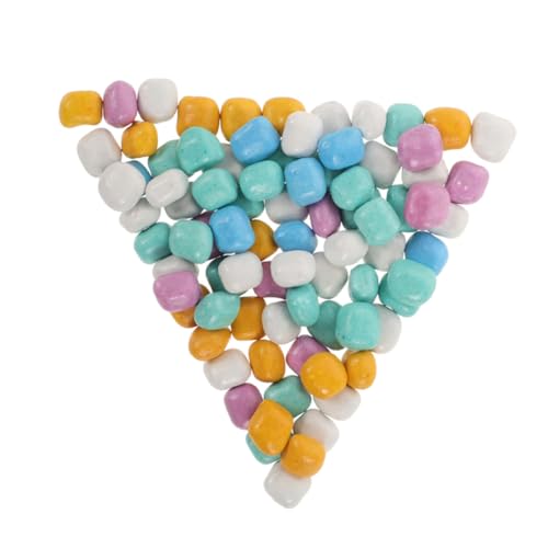 FRCOLOR Bunte Sensorische Sandspielzeug Steine für Indoor Spielplatz Realistische Sandsimulation Kreatives Vielseitiges FRCOLOR Bunte Sensorische Sandspielzeug Steine für Indoor Spielplatz Realistische Sandsimulation Kreatives Vielseitiges von FRCOLOR