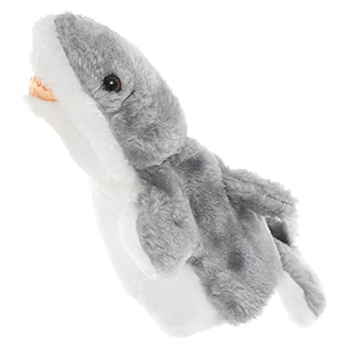 FRCOLOR Cartoon Handpuppe Plüschspielzeug für Interaktives Eltern Junge Mädchen Tierhandpuppe Weiches Handpuppen Kuscheltier und Rollenspiel Zubehör FRCOLOR Cartoon Handpuppe Plüschspielzeug für Interaktives Eltern Junge Mädchen Tierhandpuppe Weiches Handpuppen Kuscheltier und Rollenspiel Zubehör von FRCOLOR