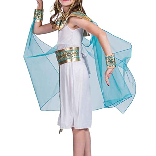 FRCOLOR Cosplay -Kleidung Prinzessin verkleiden prinzessin kleidung Bühnenkostüm für Rollenspielzubehör für Königinkostüm für Mädchen Cosplay-Königin-Kleidung FRCOLOR Cosplay -Kleidung Prinzessin verkleiden prinzessin kleidung Bühnenkostüm für Rollenspielzubehör für Königinkostüm für Mädchen Cosplay-Königin-Kleidung von FRCOLOR