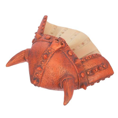 FRCOLOR Cosplay Ochsenhorn Hut Goldfarbener Heldenhelm für Karneval Halloween und Kostümpartys Vielseitiges Accessoire für Fotos und Schauspielerische Auftritte FRCOLOR Cosplay Ochsenhorn Hut Goldfarbener Heldenhelm für Karneval Halloween und Kostümpartys Vielseitiges Accessoire für Fotos und Schauspielerische Auftritte von FRCOLOR