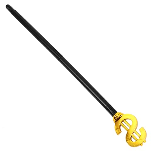 FRCOLOR Cosplay Zauberstab Halloween Requisite Handwerkskunst für Kostümpartys Karneval Festivals Symbolisiert Kraft FRCOLOR Cosplay Zauberstab Halloween Requisite Handwerkskunst für Kostümpartys Karneval Festivals Symbolisiert Kraft von FRCOLOR