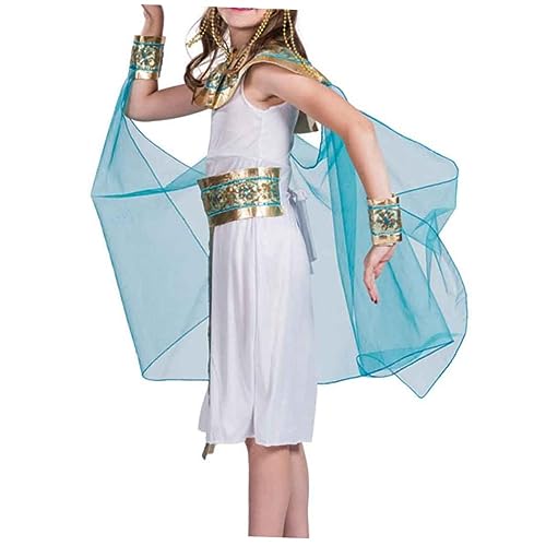 FRCOLOR Cosplay -kleidung Mädchen Haken Halloween -kostüm Nonne Königinkostüm Für Rollenspielzubehör Für Cosplay -accessoires Bühnenkostüm Für FRCOLOR Cosplay -kleidung Mädchen Haken Halloween -kostüm Nonne Königinkostüm Für Rollenspielzubehör Für Cosplay -accessoires Bühnenkostüm Für von FRCOLOR