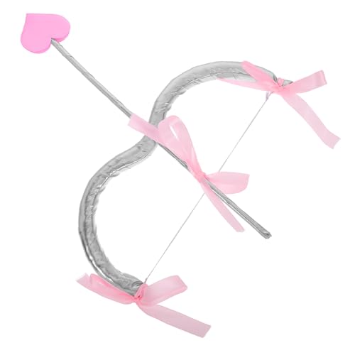 FRCOLOR Cupid Accessory Leichtes Material Valentines Day Cosplay Party Requisiten Für Kostüm Und Halloween Festliche Anlässe FRCOLOR Cupid Accessory Leichtes Material Valentines Day Cosplay Party Requisiten Für Kostüm Und Halloween Festliche Anlässe von FRCOLOR