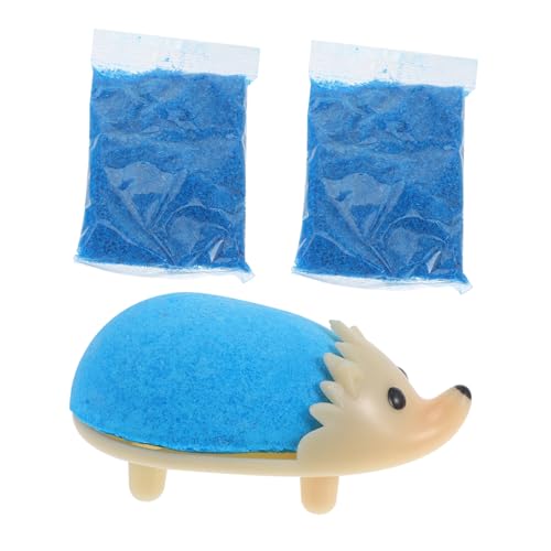 FRCOLOR DIY Kristallzucht Wasser Blauer Kristall Igel für Ab Jahren Wissenschaftsexperiment für Zuhause Kreatives Lernen und Dekoration Familienaktivität zur Erfüllung FRCOLOR DIY Kristallzucht Wasser Blauer Kristall Igel für Ab Jahren Wissenschaftsexperiment für Zuhause Kreatives Lernen und Dekoration Familienaktivität zur Erfüllung von FRCOLOR
