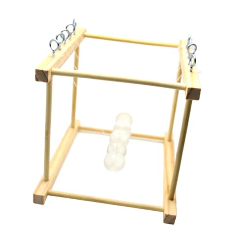 FRCOLOR DIY Newton Schwung Bausatz Wissenschaftsspielzeug Manuelles Zusammenbauen Fördert Kreativität und Feinmotorik Pädagogisches Balance Ball Experiment Modell für Schüler FRCOLOR DIY Newton Schwung Bausatz Wissenschaftsspielzeug Manuelles Zusammenbauen Fördert Kreativität und Feinmotorik Pädagogisches Balance Ball Experiment Modell für Schüler von FRCOLOR