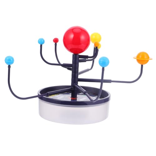 FRCOLOR DIY Planetenset Solar System Modell Lernspielzeug Wissenschaft Lehrmittel Bunte Planeten Physik Mathematik Unterrichtsspielzeug für Grundschule FRCOLOR DIY Planetenset Solar System Modell Lernspielzeug Wissenschaft Lehrmittel Bunte Planeten Physik Mathematik Unterrichtsspielzeug für Grundschule von FRCOLOR