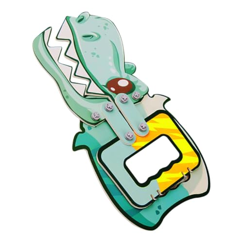 FRCOLOR DIY Robot Dinosaur Grabber Mechanischer Dinosaurier Bastelset Interaktives Stem Lernspielzeug für Fördert Kreativität Problemlösung und Wissenschaftliches Entdecken für FRCOLOR DIY Robot Dinosaur Grabber Mechanischer Dinosaurier Bastelset Interaktives Stem Lernspielzeug für Fördert Kreativität Problemlösung und Wissenschaftliches Entdecken für von FRCOLOR