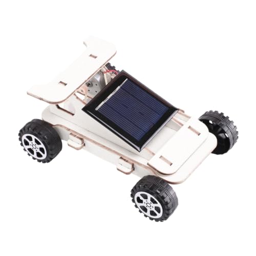 FRCOLOR DIY Solar Powered Car Bildungsset für Kreative Experimente Sicher aus Fördert Wissenschaftsinteresse und Stärkt die Eltern Junge Mädchen Bindung FRCOLOR DIY Solar Powered Car Bildungsset für Kreative Experimente Sicher aus Fördert Wissenschaftsinteresse und Stärkt die Eltern Junge Mädchen Bindung von FRCOLOR