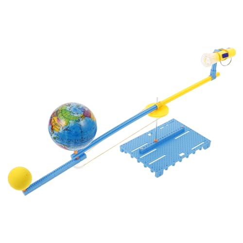FRCOLOR DIY Sonnensystem Modell mit Sonne Erde Mond Realistische Handgefertigte Planeten für Wissenschaftliche Experimente und Astronomie Bildungsspielzeug Stem Lernspiel für Erwachsene FRCOLOR DIY Sonnensystem Modell mit Sonne Erde Mond Realistische Handgefertigte Planeten für Wissenschaftliche Experimente und Astronomie Bildungsspielzeug Stem Lernspiel für Erwachsene von FRCOLOR