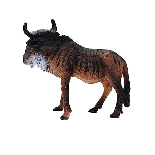 FRCOLOR Figur für Kinder Realistisches Simuliertes Tiermodell und Kognitives Spielzeug für Zuhause und Büro Dekoration FRCOLOR Figur für Kinder Realistisches Simuliertes Tiermodell und Kognitives Spielzeug für Zuhause und Büro Dekoration von FRCOLOR