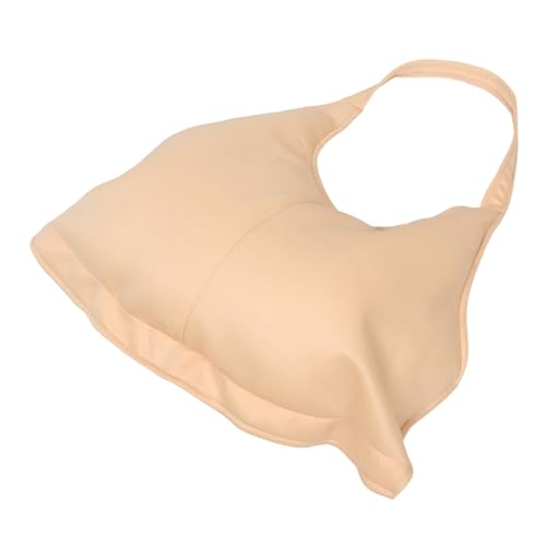 FRCOLOR Der Bauch Weihnachtsmanns Santa Belly Cosplay Accessoire Bauch Halloween Prop Belly Santa Kostüm Bauchkostüm -requisite Kissenbauch Polyester Beige FRCOLOR Der Bauch Weihnachtsmanns Santa Belly Cosplay Accessoire Bauch Halloween Prop Belly Santa Kostüm Bauchkostüm -requisite Kissenbauch Polyester Beige von FRCOLOR