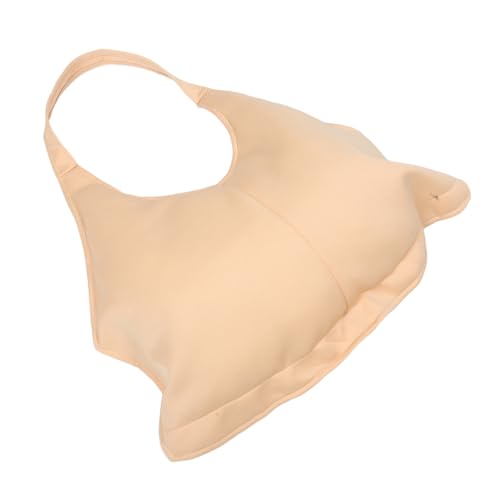 FRCOLOR Der Bauch Weihnachtsmanns Weihnachtsmann-Kostümzubehör Bauch Halloween Prop Santa Bauchpolster Fake Belly Halloween Kostüm Bauchkostümzubehör Fake Santa Magen Polyester Beige FRCOLOR Der Bauch Weihnachtsmanns Weihnachtsmann-Kostümzubehör Bauch Halloween Prop Santa Bauchpolster Fake Belly Halloween Kostüm Bauchkostümzubehör Fake Santa Magen Polyester Beige von FRCOLOR