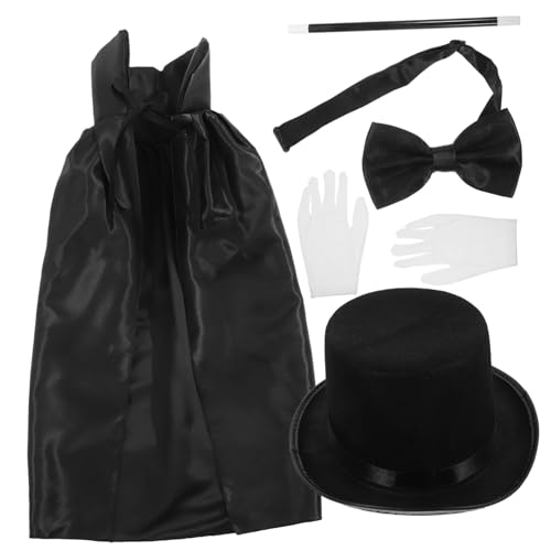 FRCOLOR Detektiv Kostüm Teilig Modernes Cosplay Zubehör für Halloween Party Fasching Verkleidung Role Play FRCOLOR Detektiv Kostüm Teilig Modernes Cosplay Zubehör für Halloween Party Fasching Verkleidung Role Play von FRCOLOR